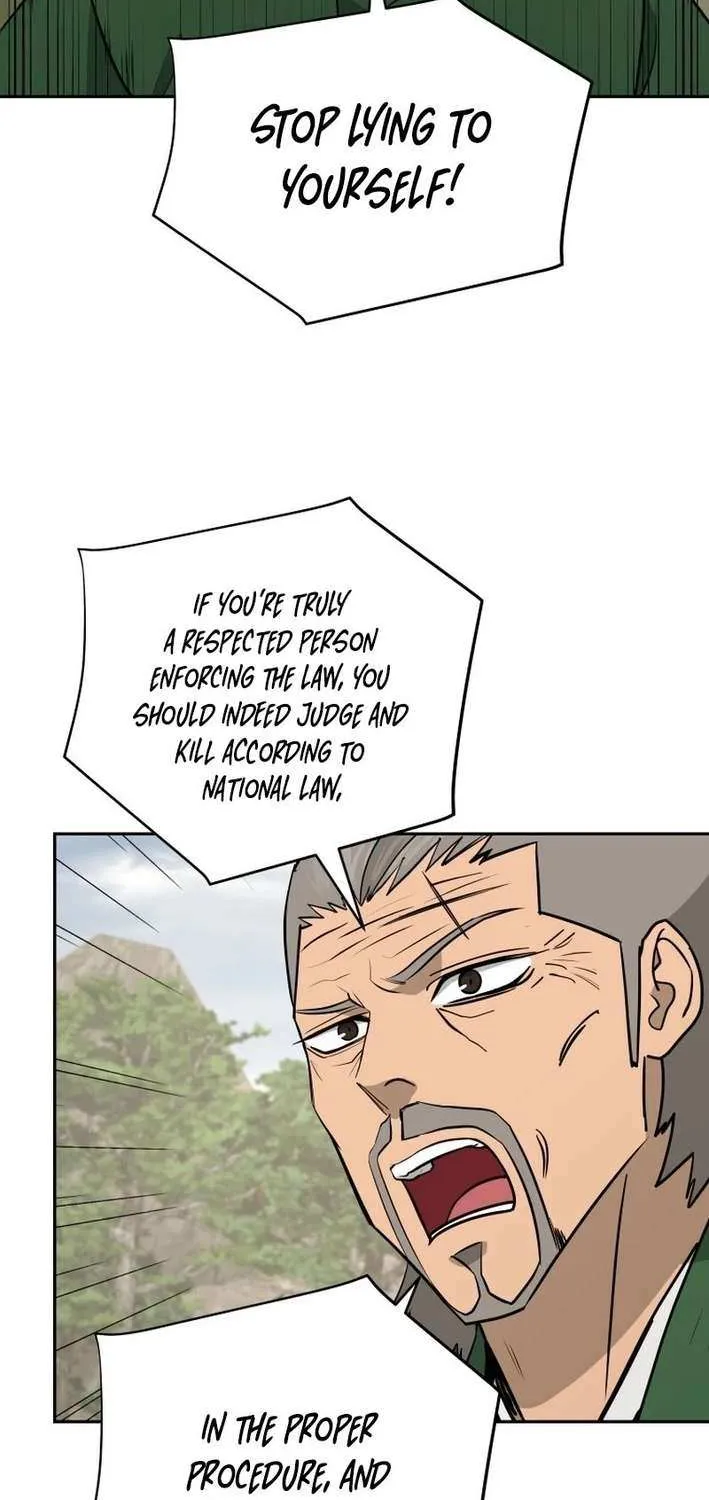 Gwanjeon – Lee Kang-jin Chapter 198 page 27 - 