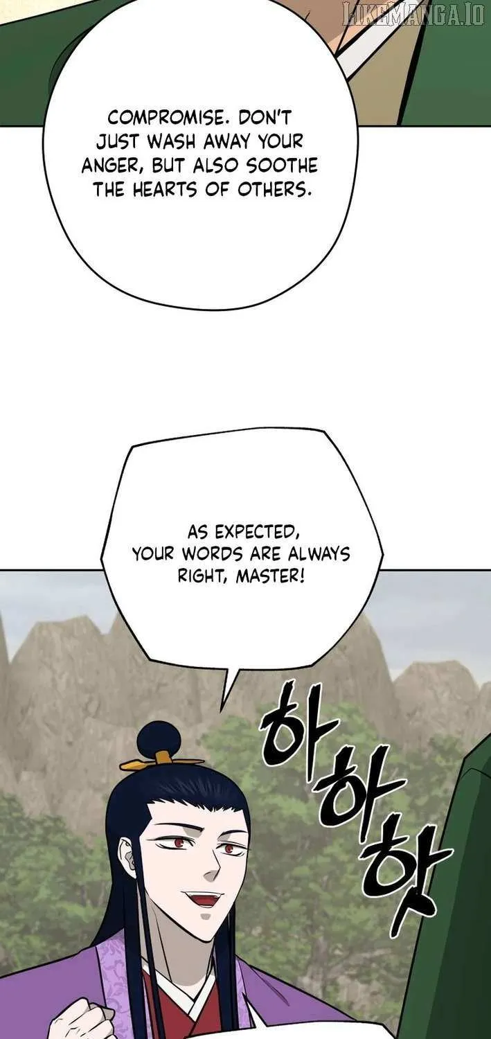 Gwanjeon – Lee Kang-jin Chapter 198 page 31 - 