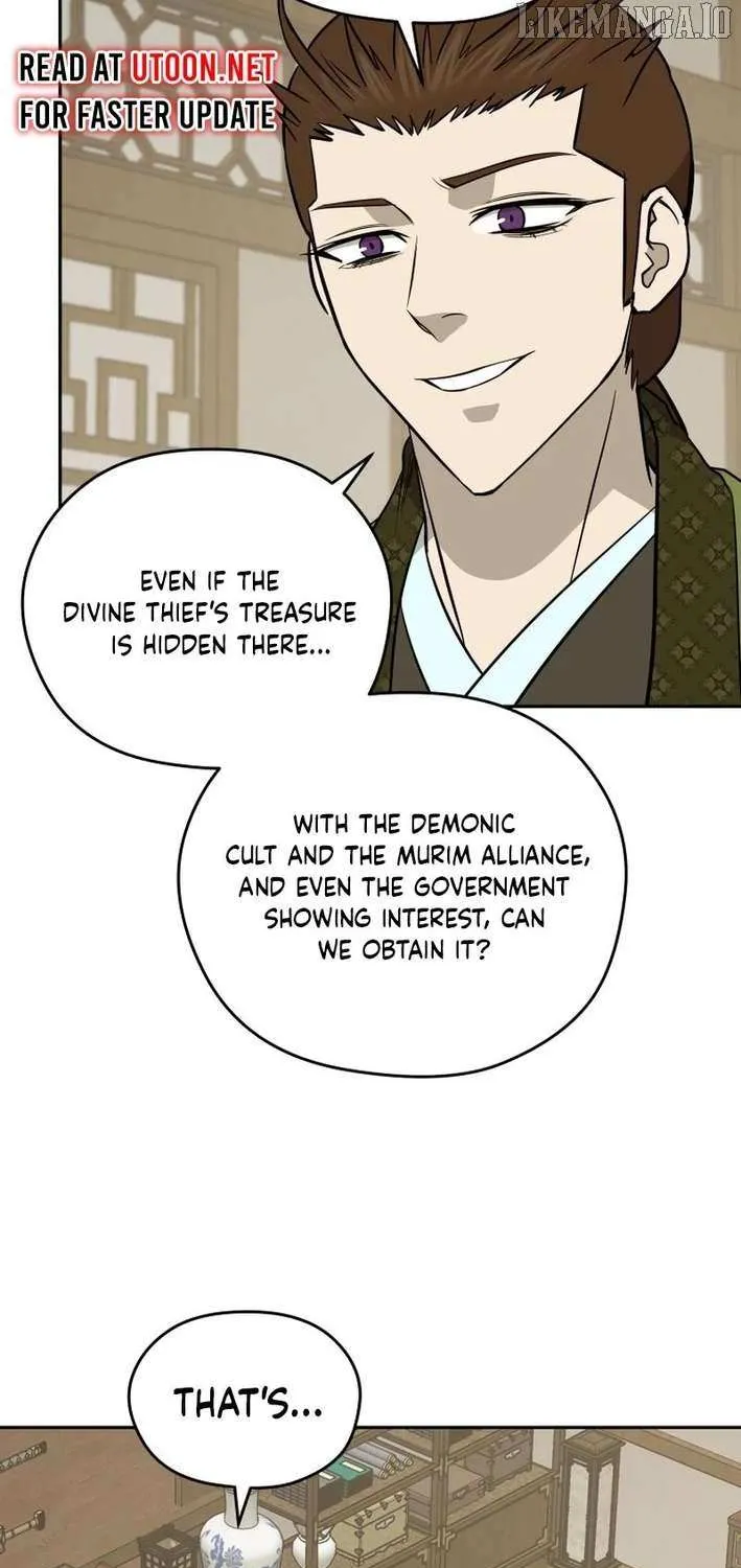 Gwanjeon – Lee Kang-jin Chapter 198 page 51 - 