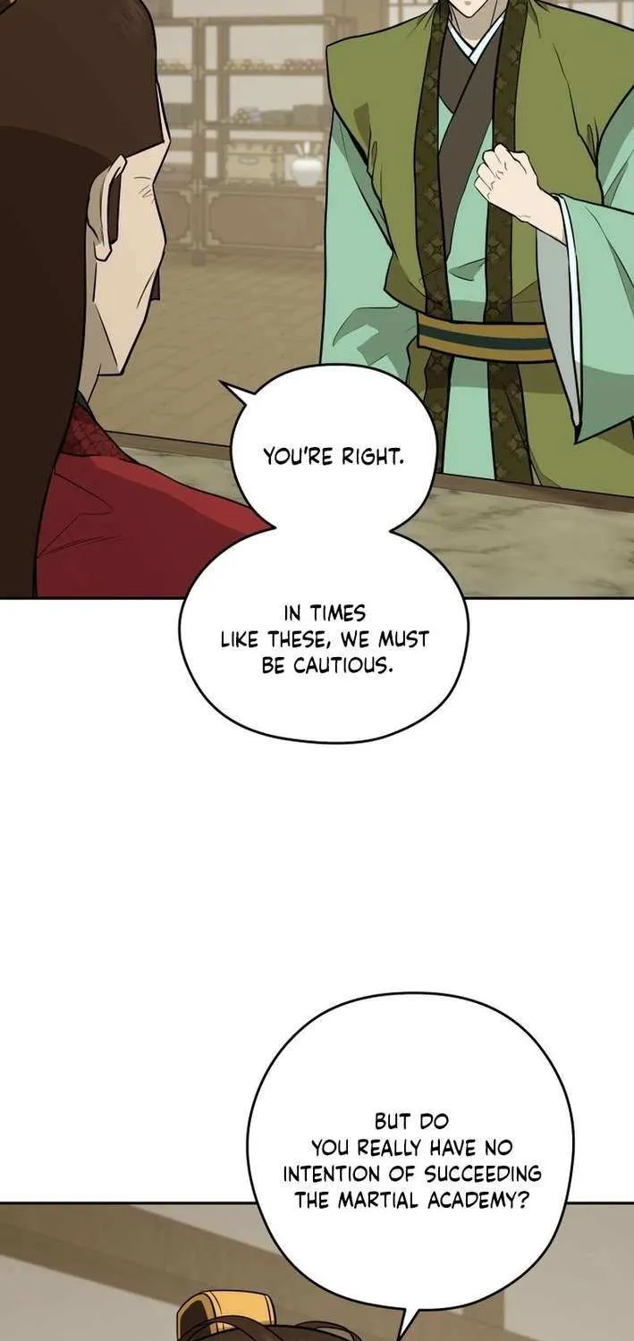 Gwanjeon – Lee Kang-jin Chapter 198 page 57 - 