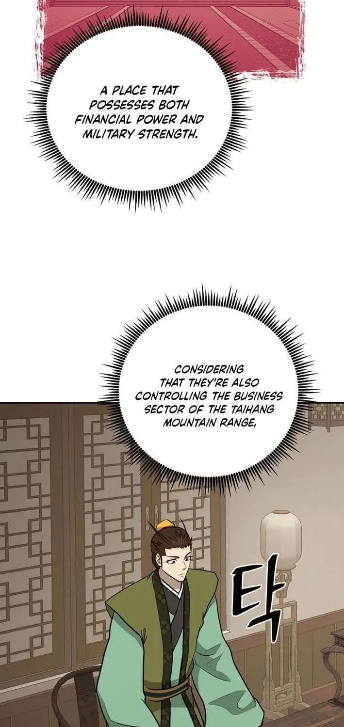 Gwanjeon – Lee Kang-jin Chapter 198 page 65 - 