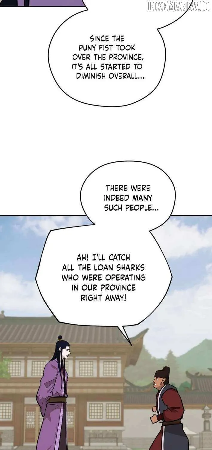 Gwanjeon – Lee Kang-jin Chapter 199 page 29 - 