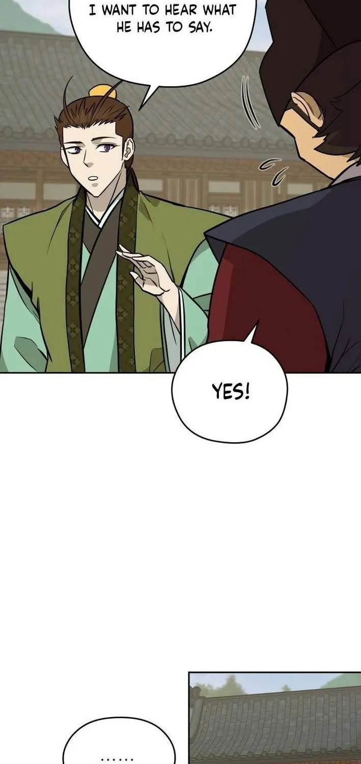Gwanjeon – Lee Kang-jin Chapter 199 page 37 - 