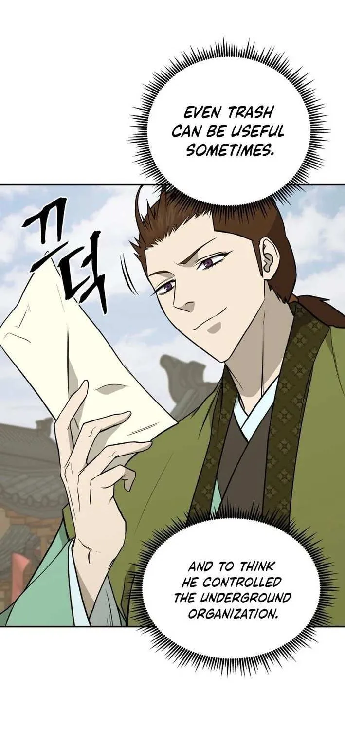 Gwanjeon – Lee Kang-jin Chapter 199 page 58 - 
