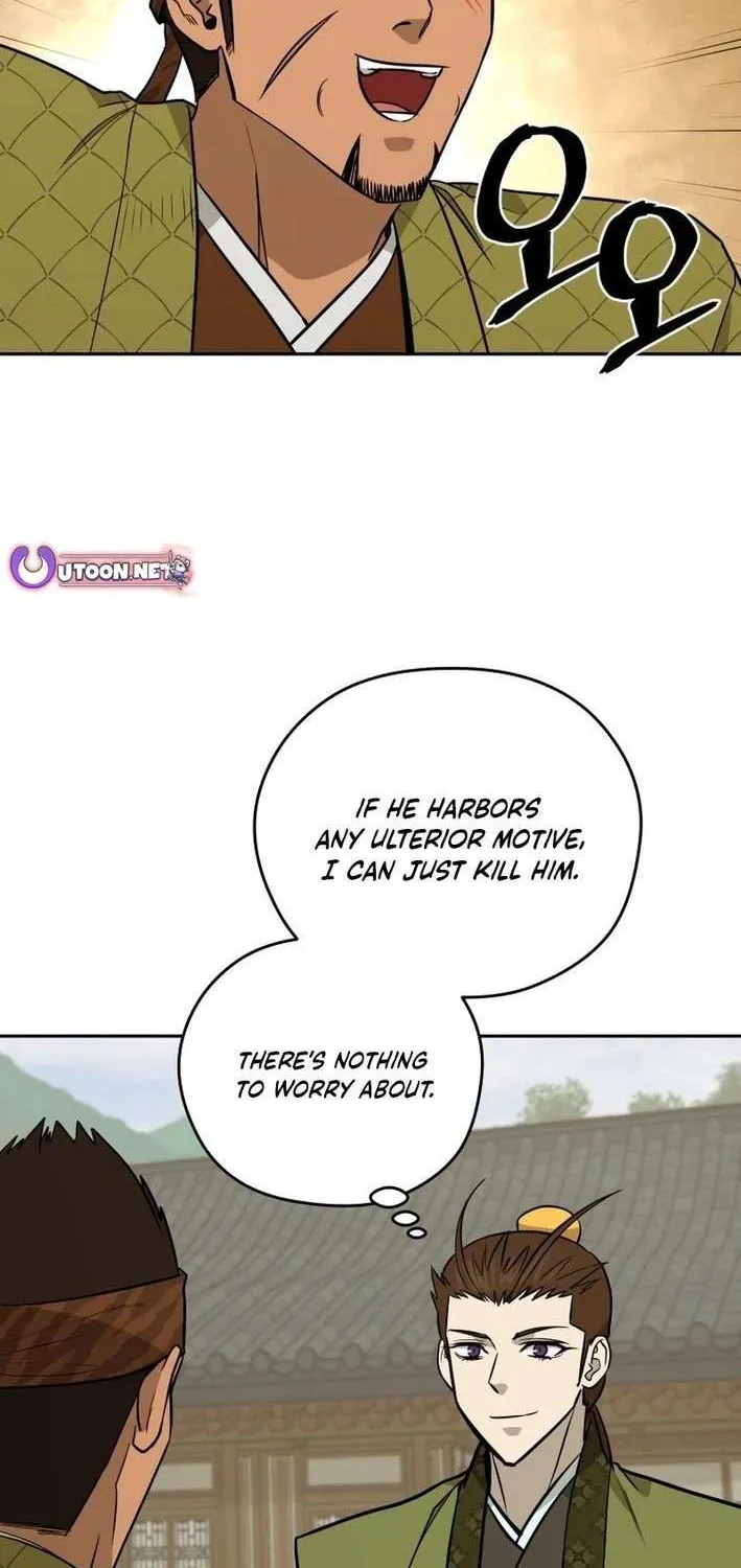 Gwanjeon – Lee Kang-jin Chapter 199 page 60 - 