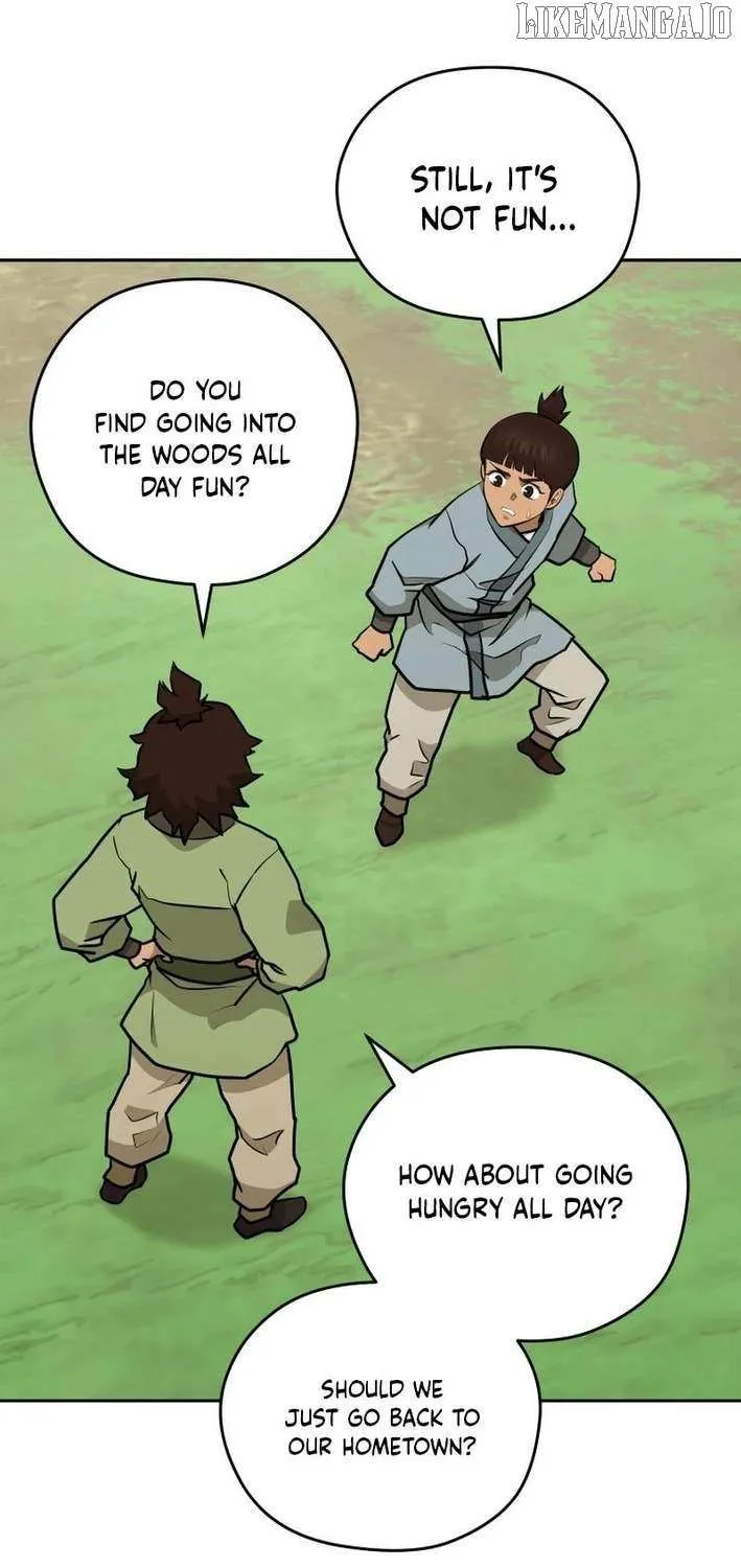 Gwanjeon – Lee Kang-jin Chapter 199 page 8 - 