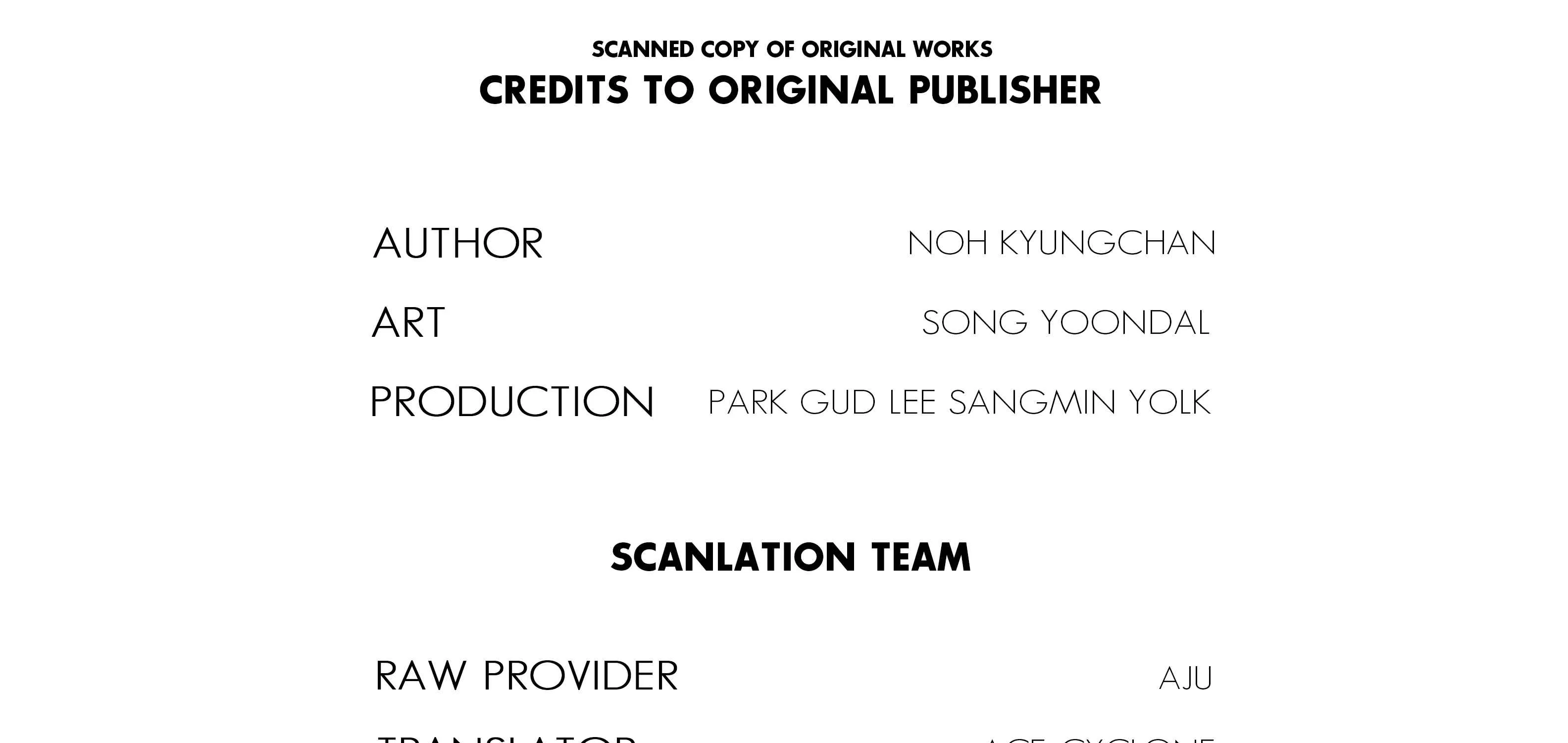 Gwanjeon – Lee Kang-jin Chapter 2 page 3 - 