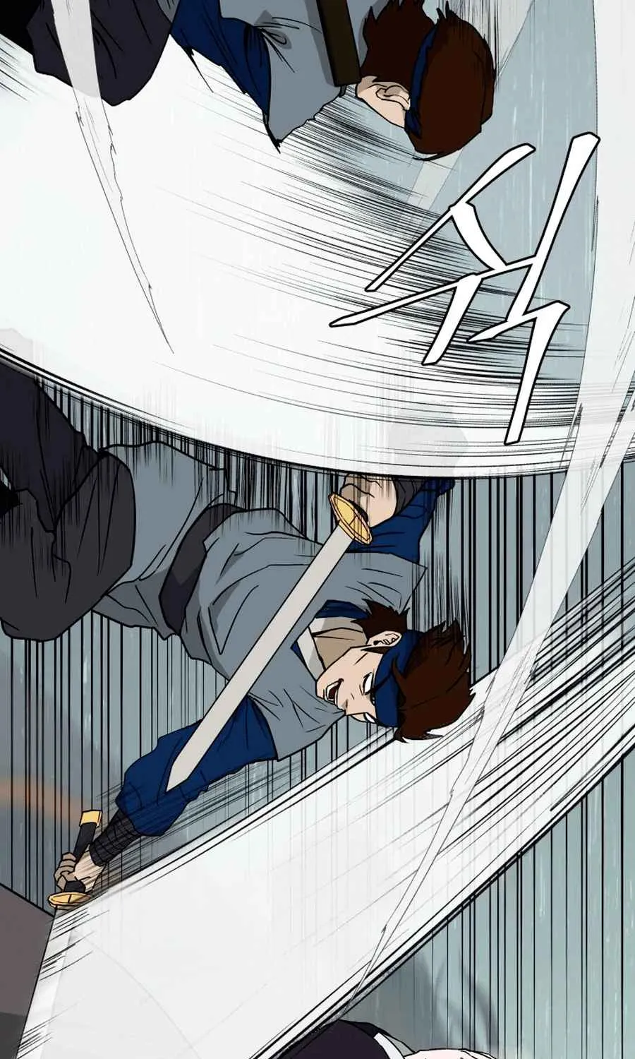 Gwanjeon – Lee Kang-jin Chapter 2 page 22 - 
