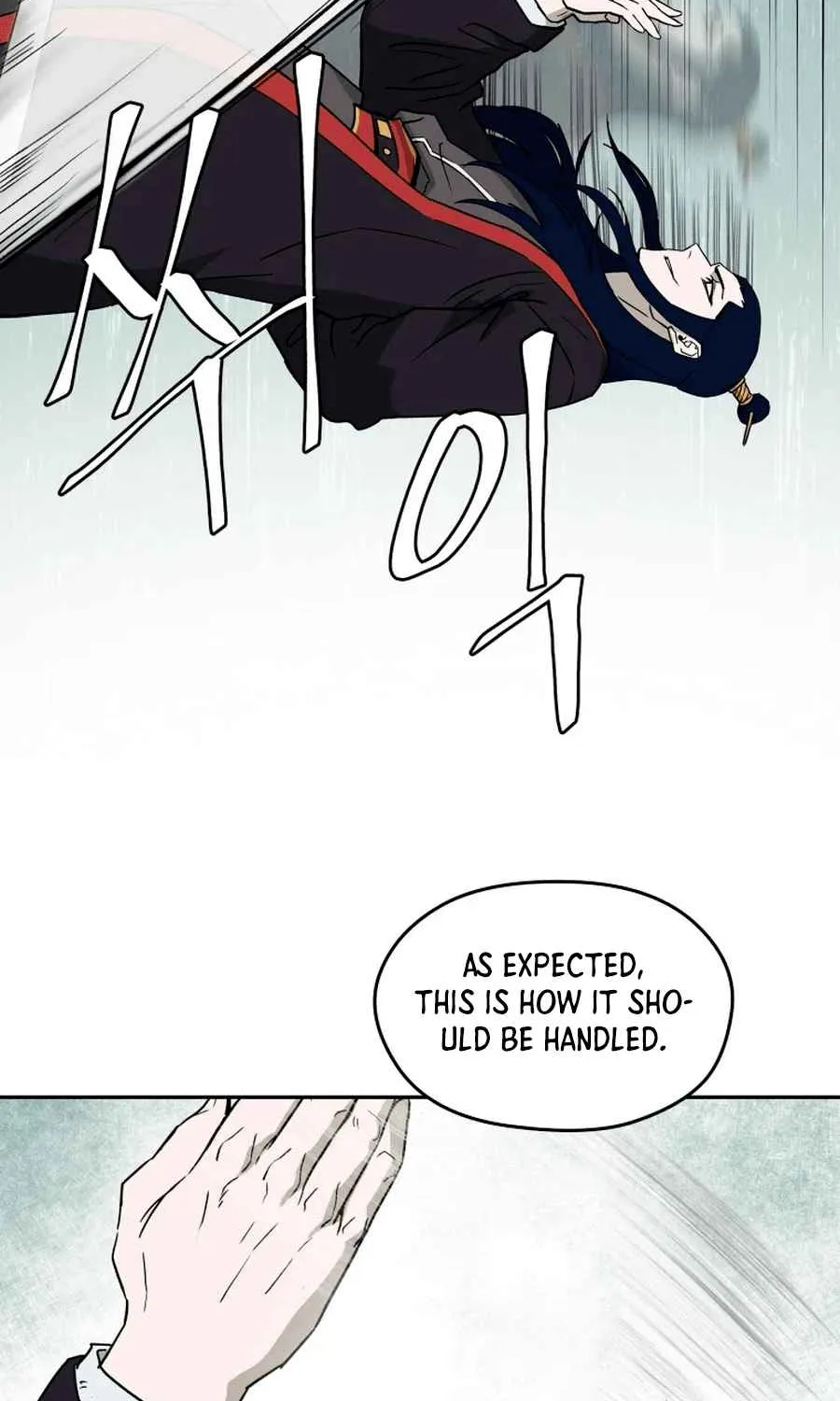 Gwanjeon – Lee Kang-jin Chapter 2 page 23 - 