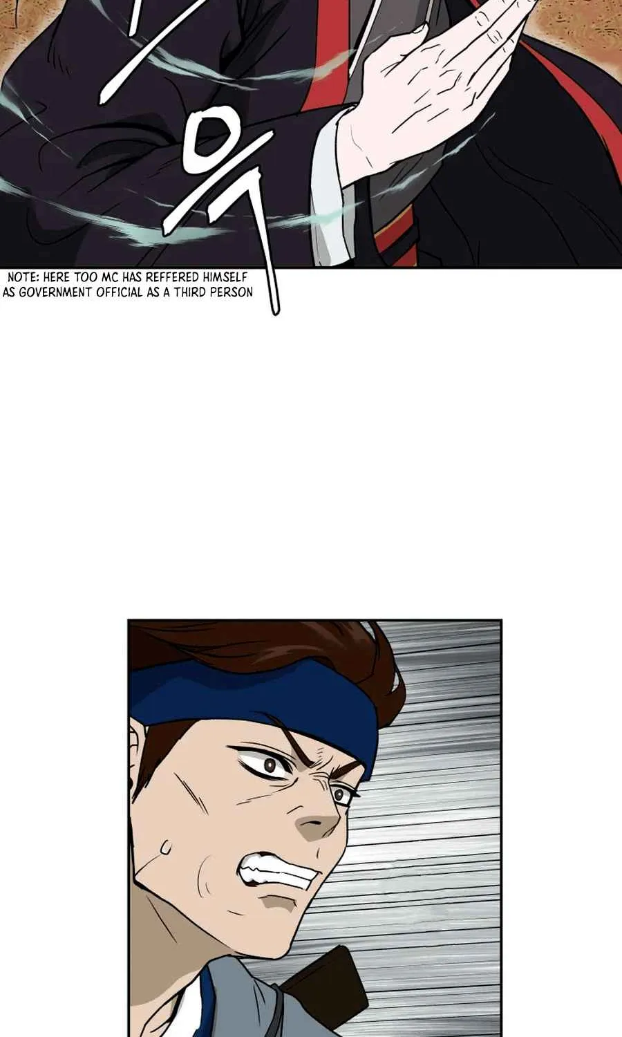 Gwanjeon – Lee Kang-jin Chapter 2 page 25 - 