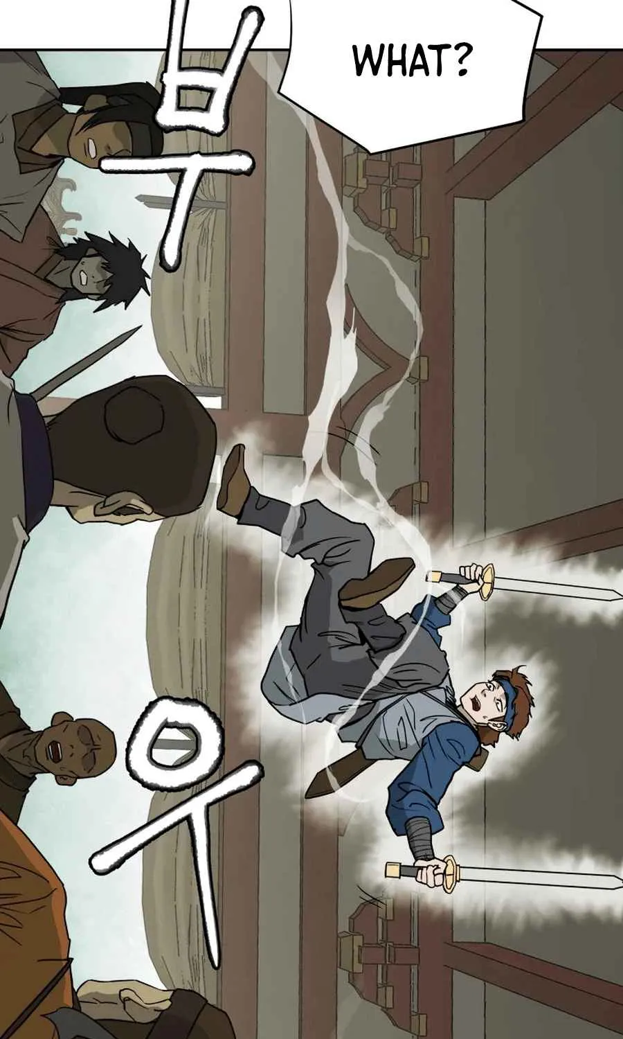 Gwanjeon – Lee Kang-jin Chapter 2 page 32 - 