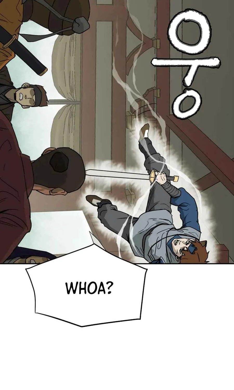 Gwanjeon – Lee Kang-jin Chapter 2 page 33 - 