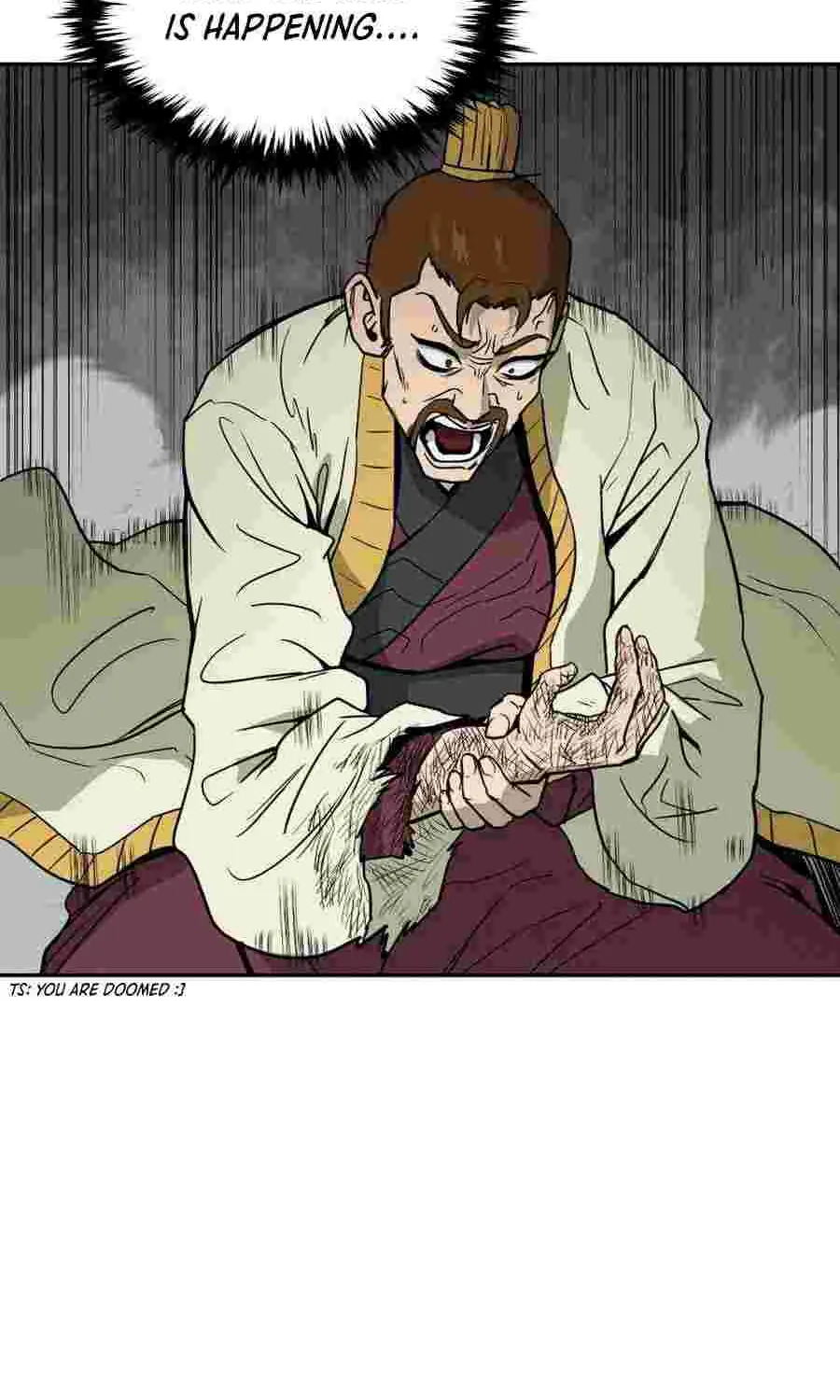 Gwanjeon – Lee Kang-jin Chapter 2 page 43 - 