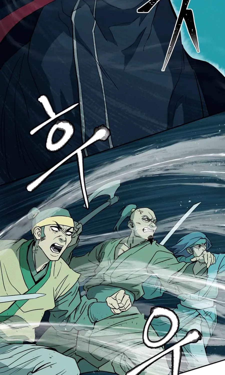 Gwanjeon – Lee Kang-jin Chapter 2 page 52 - 