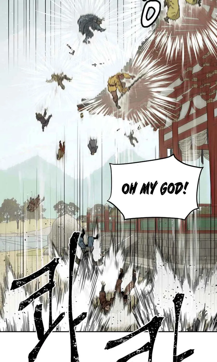 Gwanjeon – Lee Kang-jin Chapter 2 page 57 - 