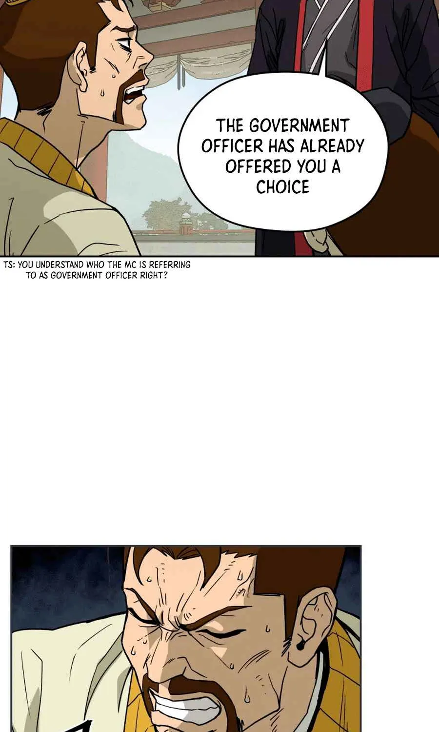 Gwanjeon – Lee Kang-jin Chapter 2 page 67 - 
