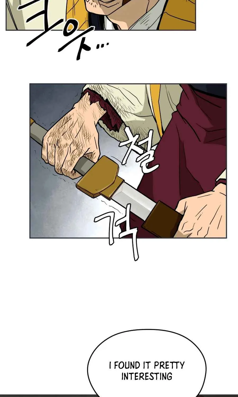 Gwanjeon – Lee Kang-jin Chapter 2 page 68 - 