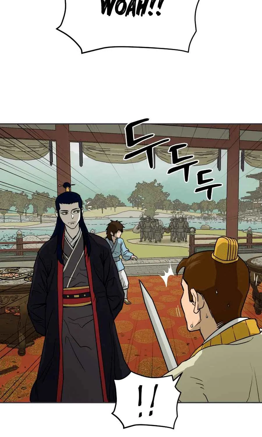 Gwanjeon – Lee Kang-jin Chapter 2 page 72 - 