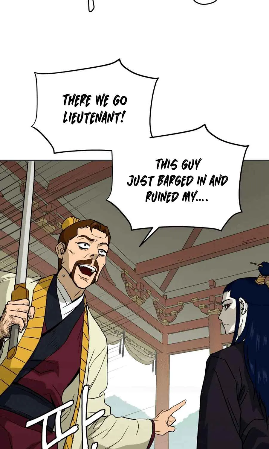 Gwanjeon – Lee Kang-jin Chapter 2 page 74 - 