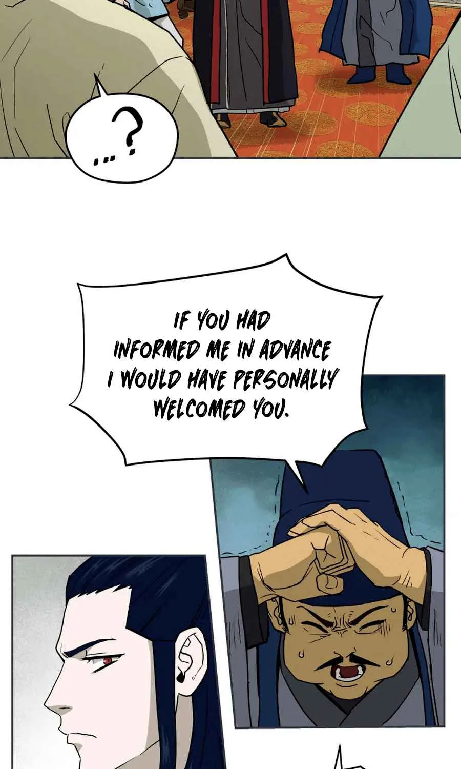 Gwanjeon – Lee Kang-jin Chapter 2 page 77 - 