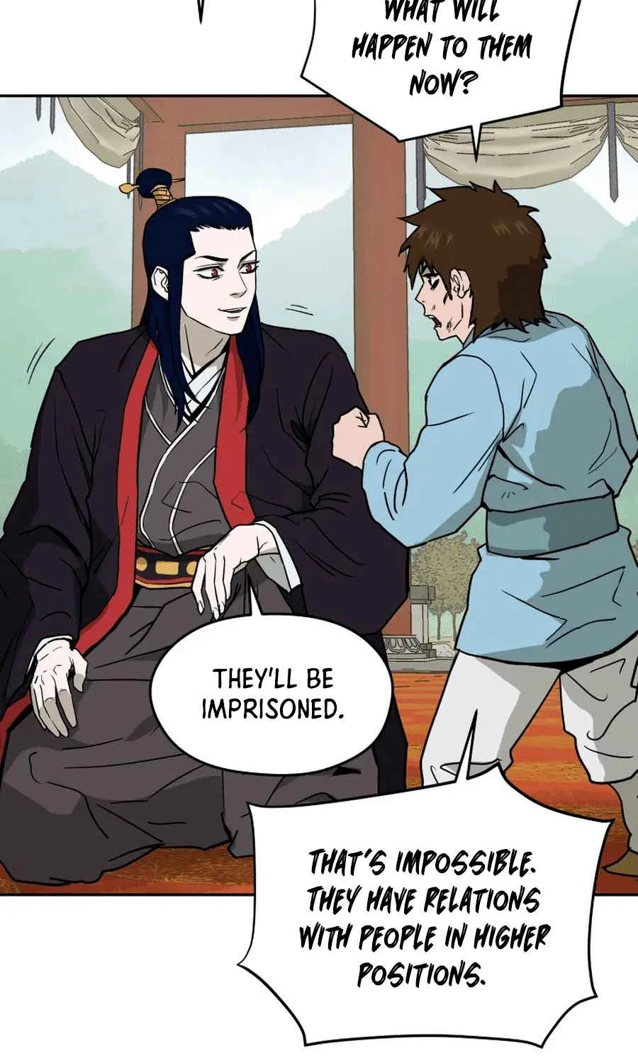 Gwanjeon – Lee Kang-jin Chapter 2 page 80 - 