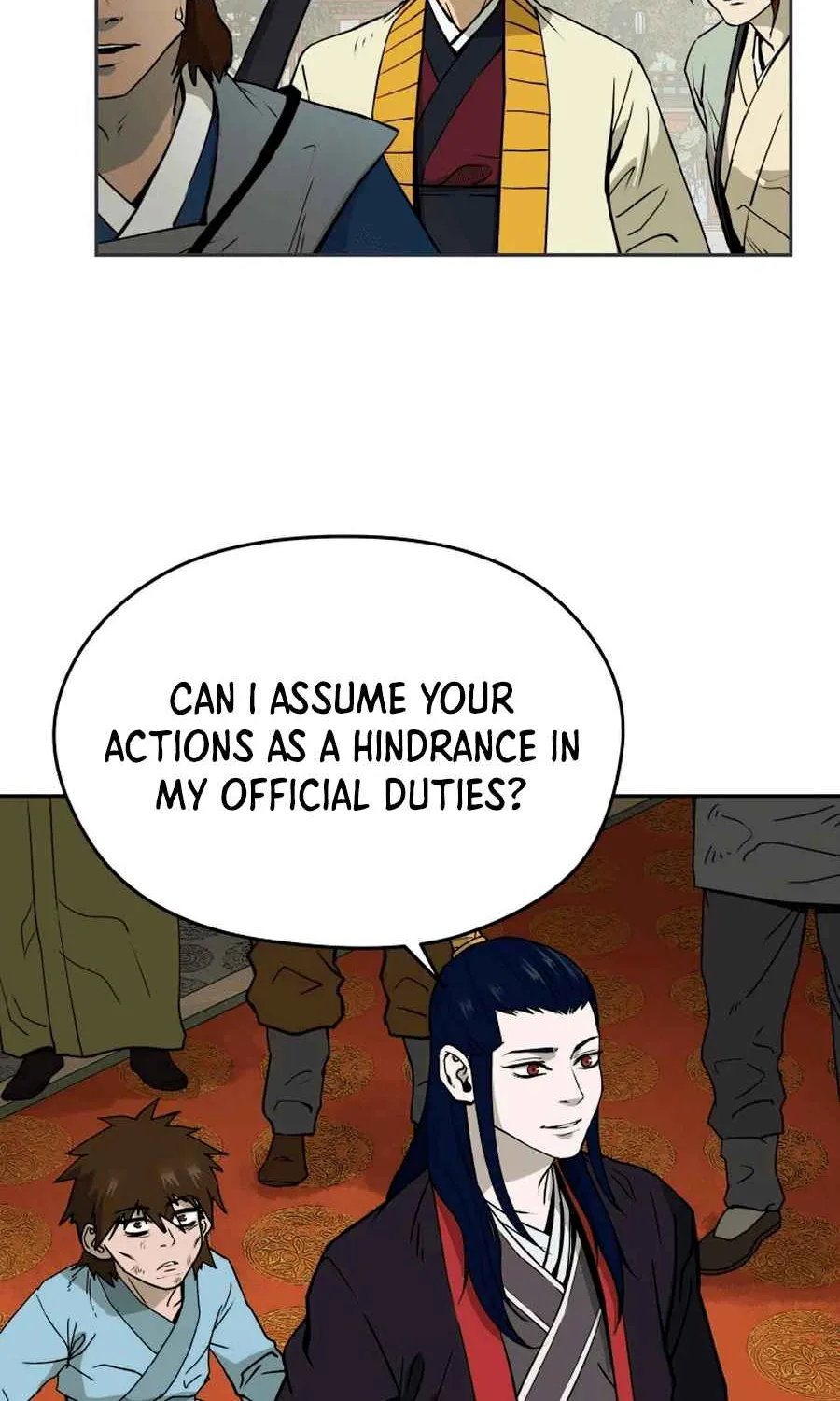 Gwanjeon – Lee Kang-jin Chapter 2 page 9 - 