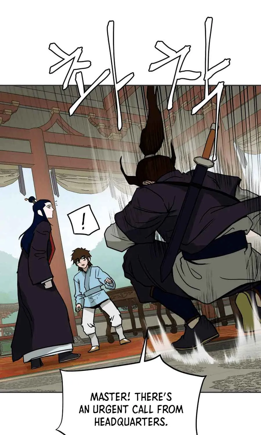 Gwanjeon – Lee Kang-jin Chapter 2 page 86 - 