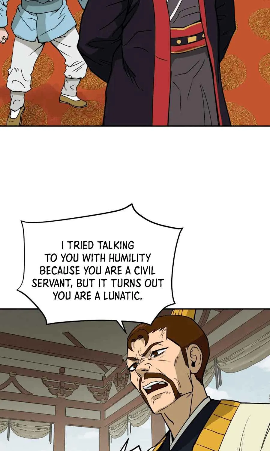 Gwanjeon – Lee Kang-jin Chapter 2 page 10 - 