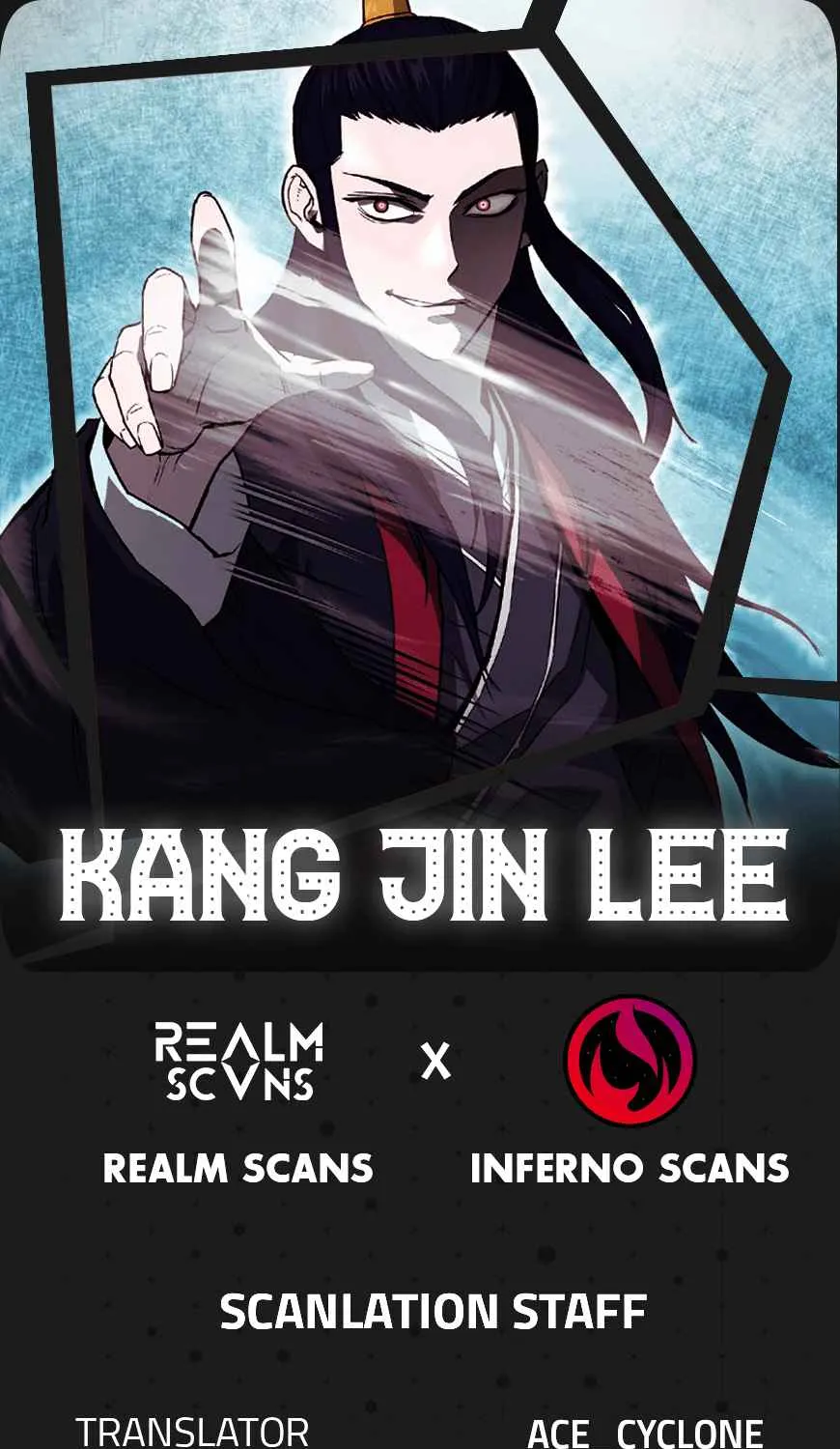 Gwanjeon – Lee Kang-jin Chapter 2 page 99 - 