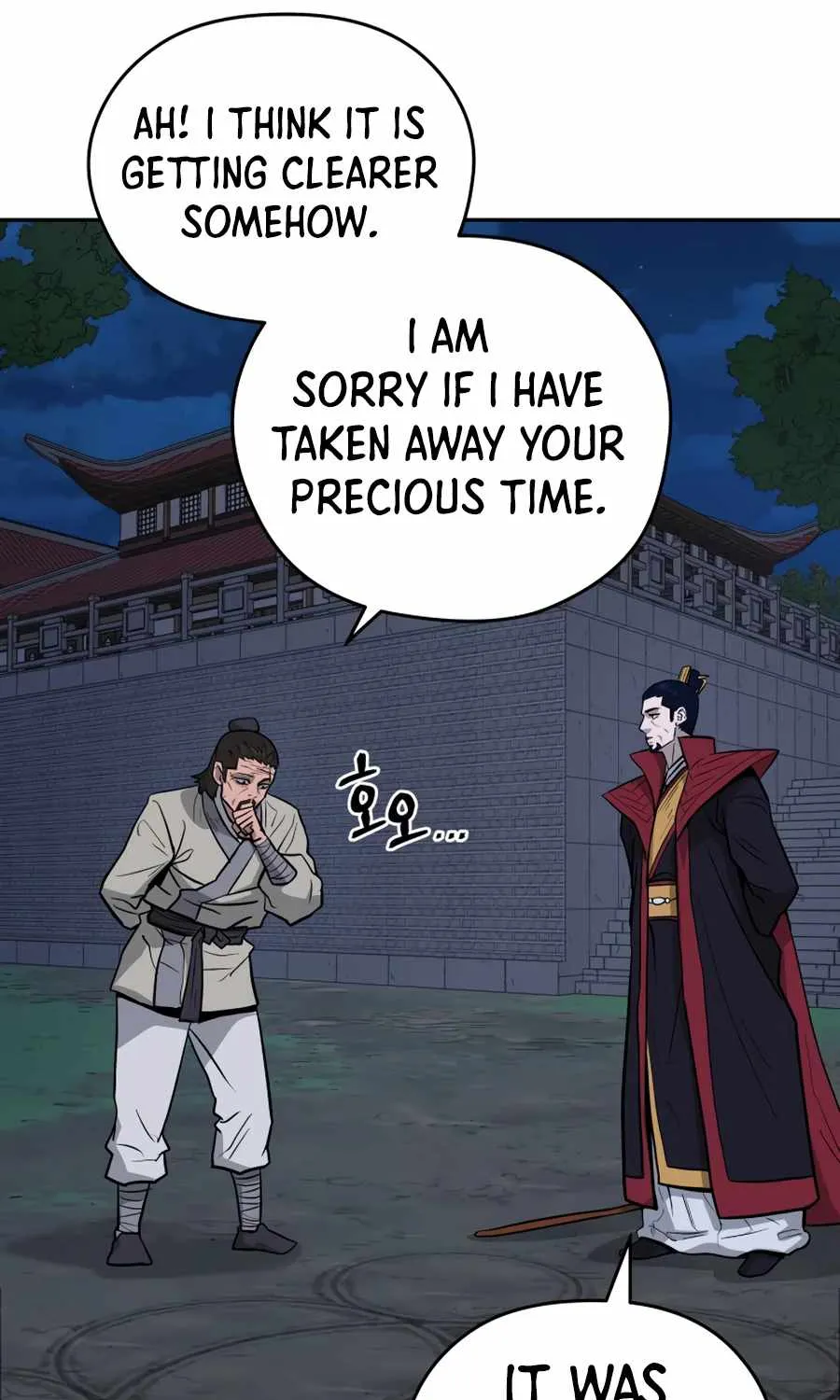 Gwanjeon – Lee Kang-jin Chapter 20 page 103 - 