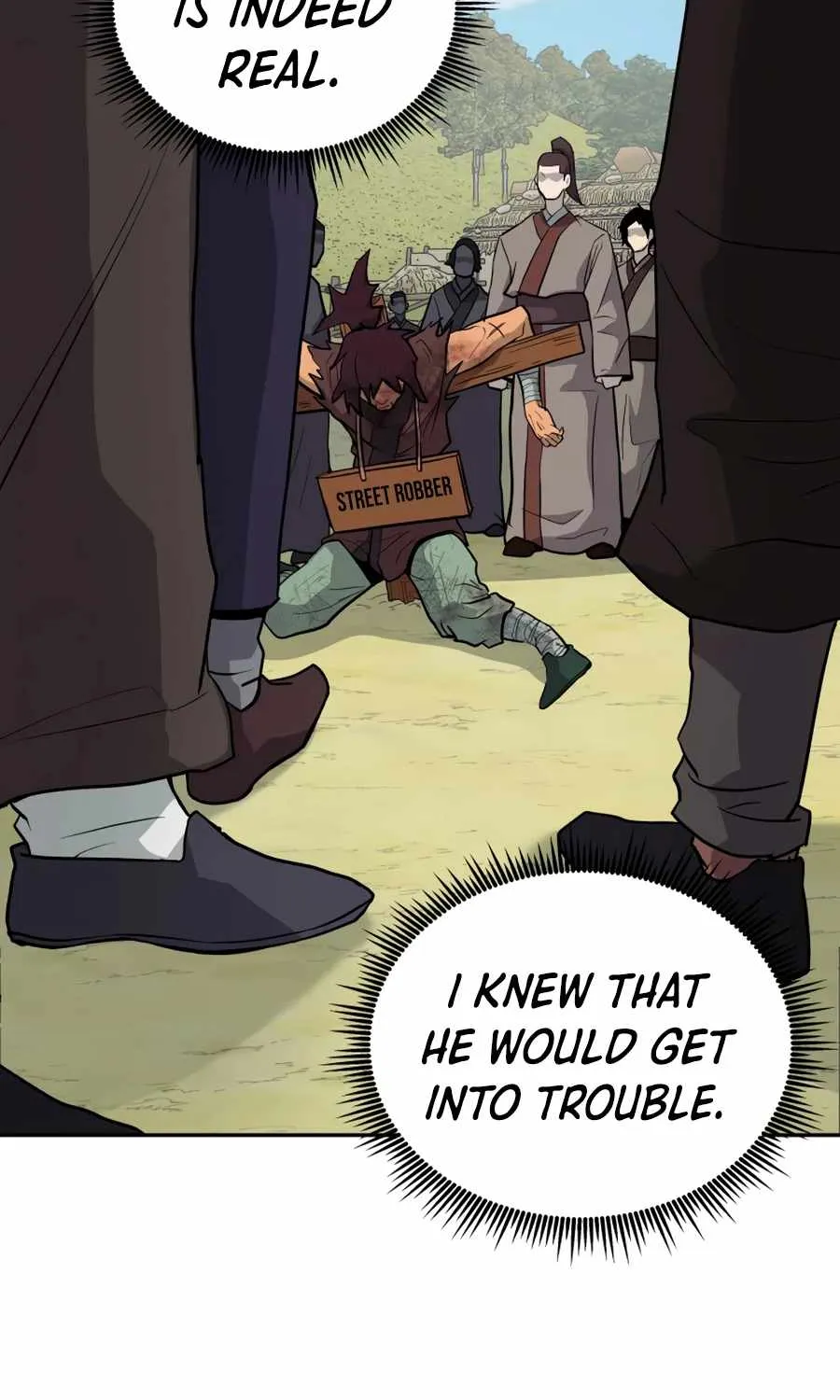 Gwanjeon – Lee Kang-jin Chapter 20 page 38 - 