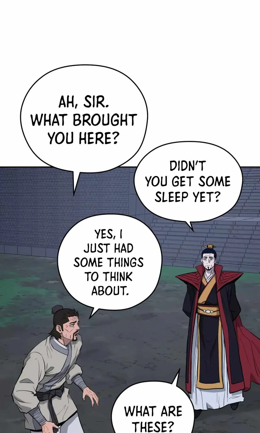 Gwanjeon – Lee Kang-jin Chapter 20 page 75 - 