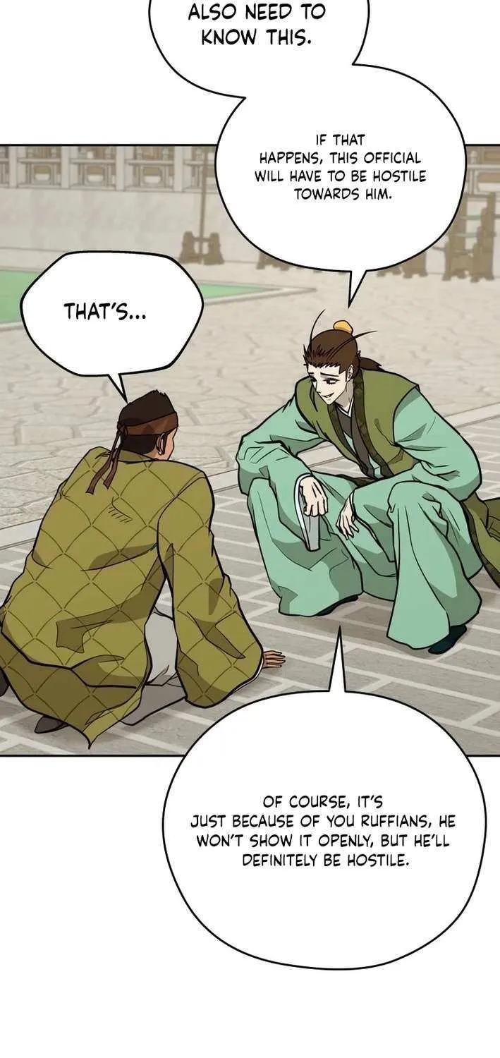 Gwanjeon – Lee Kang-jin Chapter 200 page 20 - 