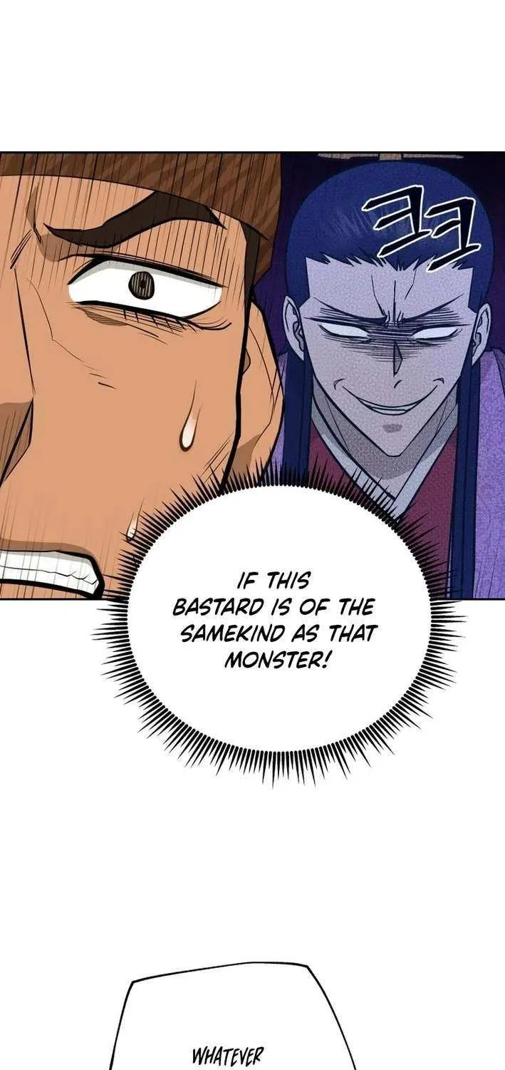 Gwanjeon – Lee Kang-jin Chapter 200 page 21 - 