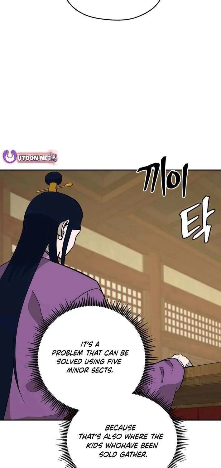 Gwanjeon – Lee Kang-jin Chapter 200 page 34 - 