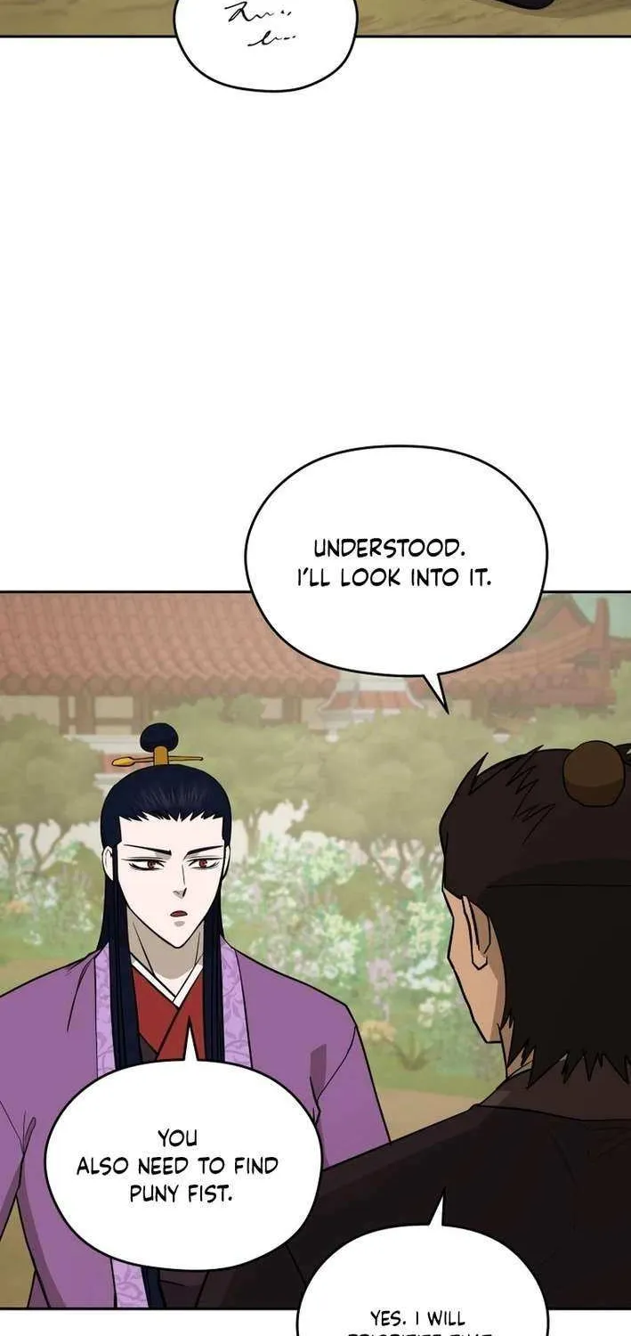 Gwanjeon – Lee Kang-jin Chapter 200 page 45 - 