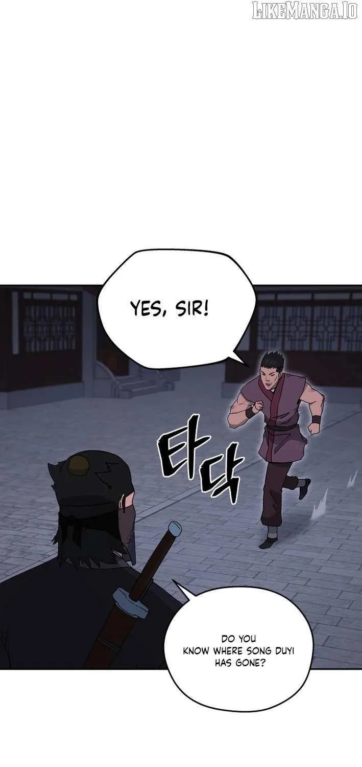 Gwanjeon – Lee Kang-jin Chapter 200 page 58 - 
