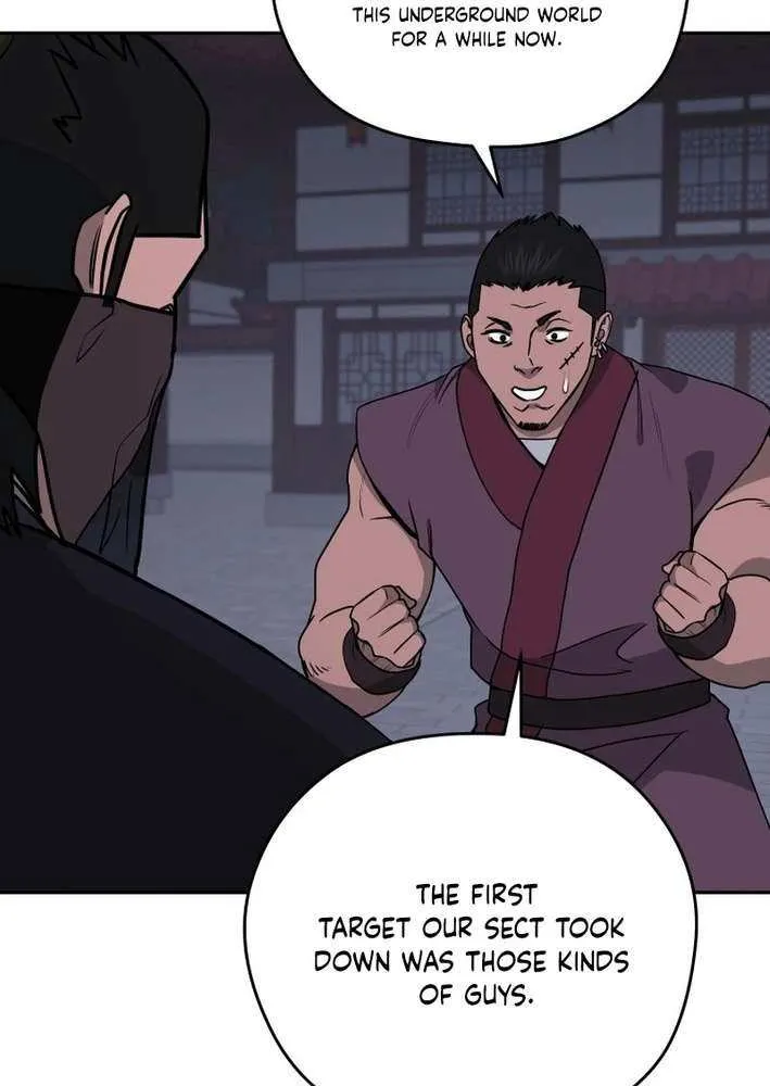 Gwanjeon – Lee Kang-jin Chapter 200 page 64 - 