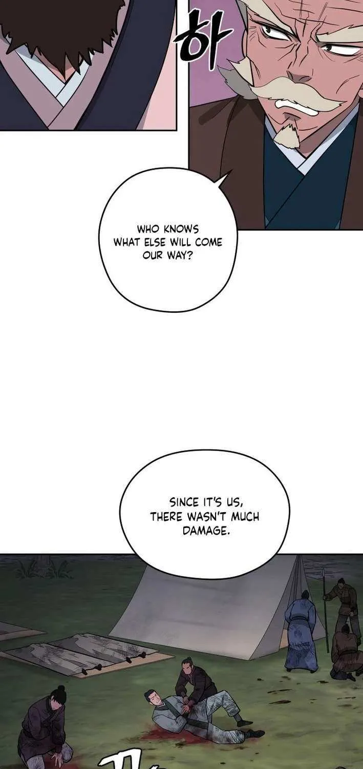 Gwanjeon – Lee Kang-jin Chapter 201 page 27 - 