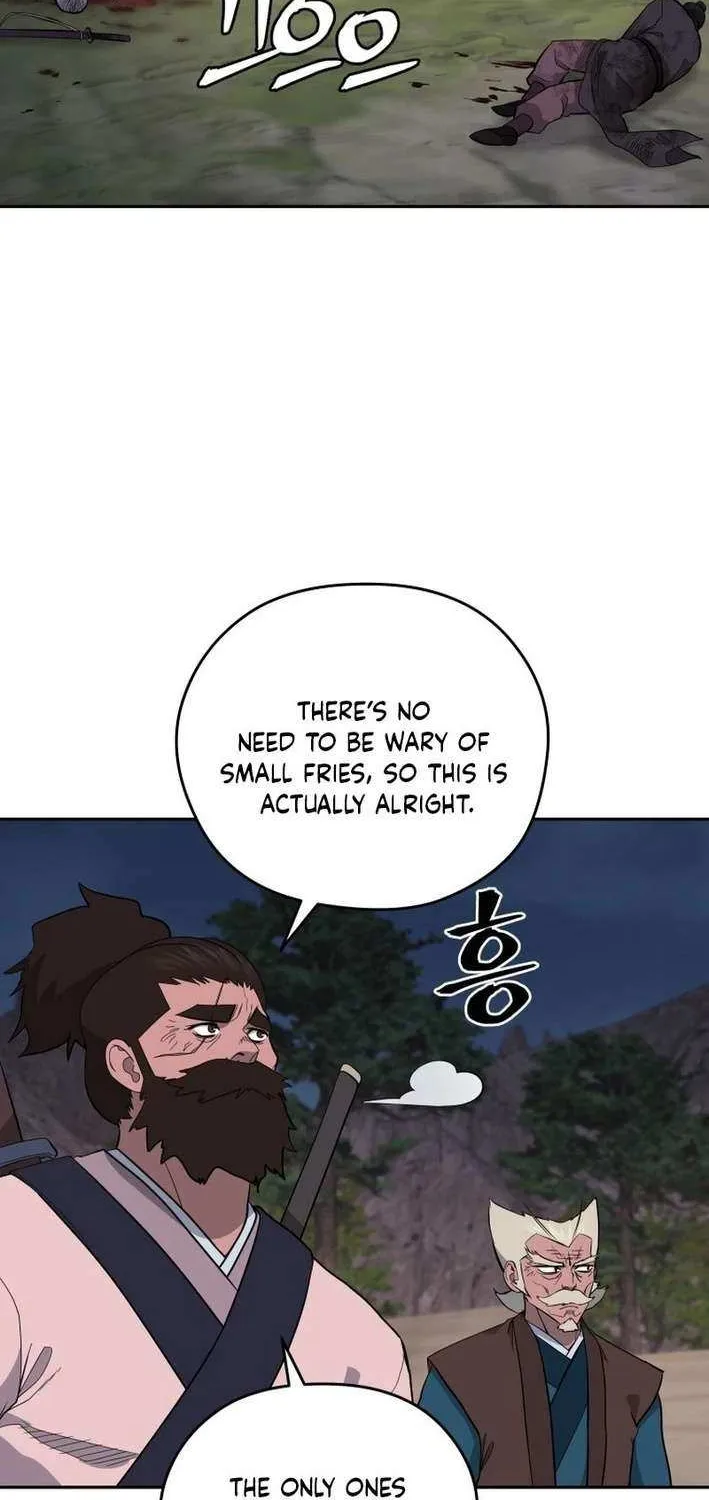 Gwanjeon – Lee Kang-jin Chapter 201 page 28 - 