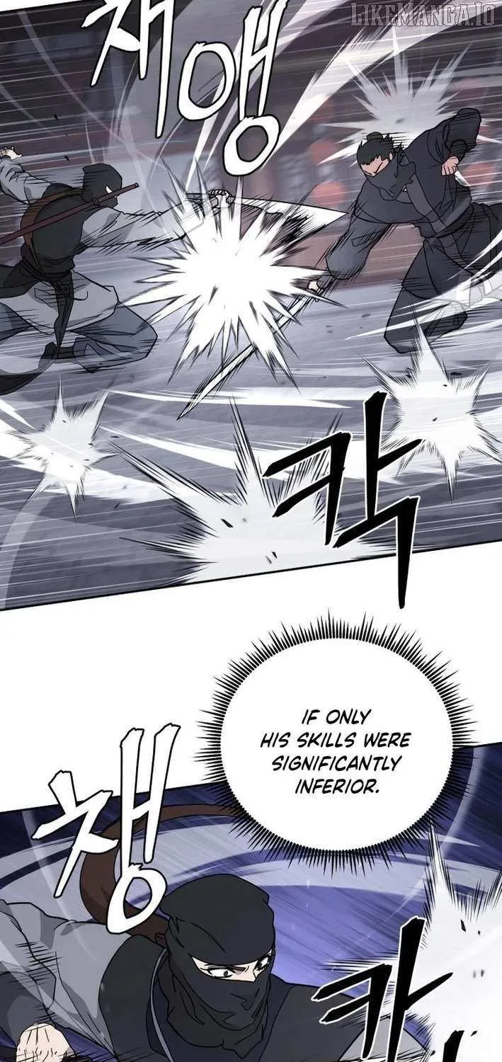 Gwanjeon – Lee Kang-jin Chapter 201 page 51 - 