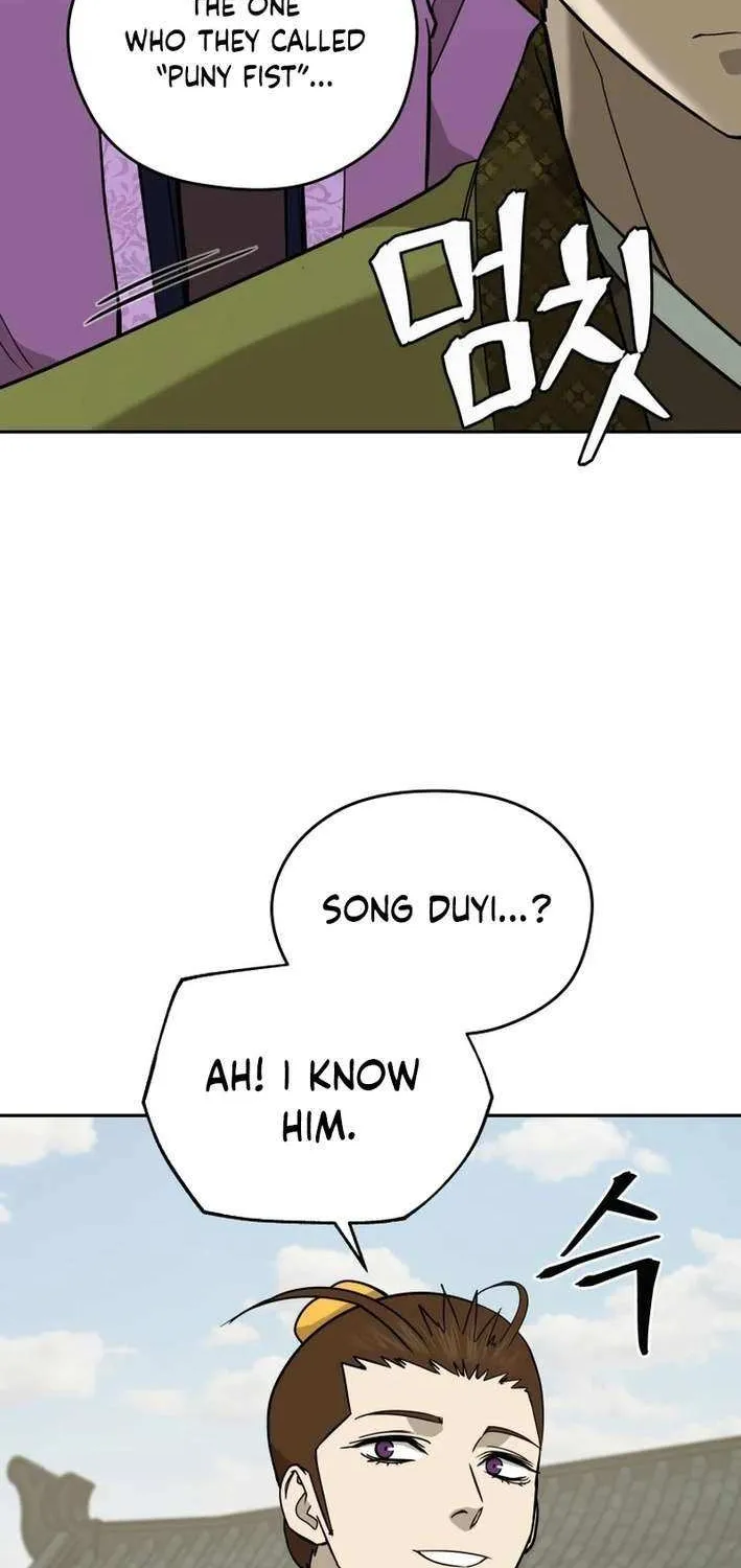 Gwanjeon – Lee Kang-jin Chapter 206 page 18 - 