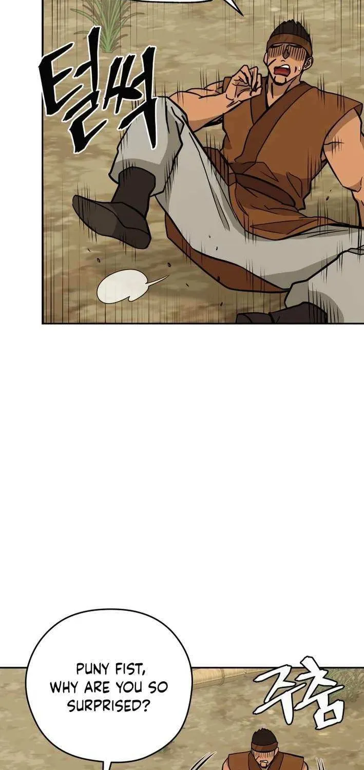Gwanjeon – Lee Kang-jin Chapter 206 page 32 - 