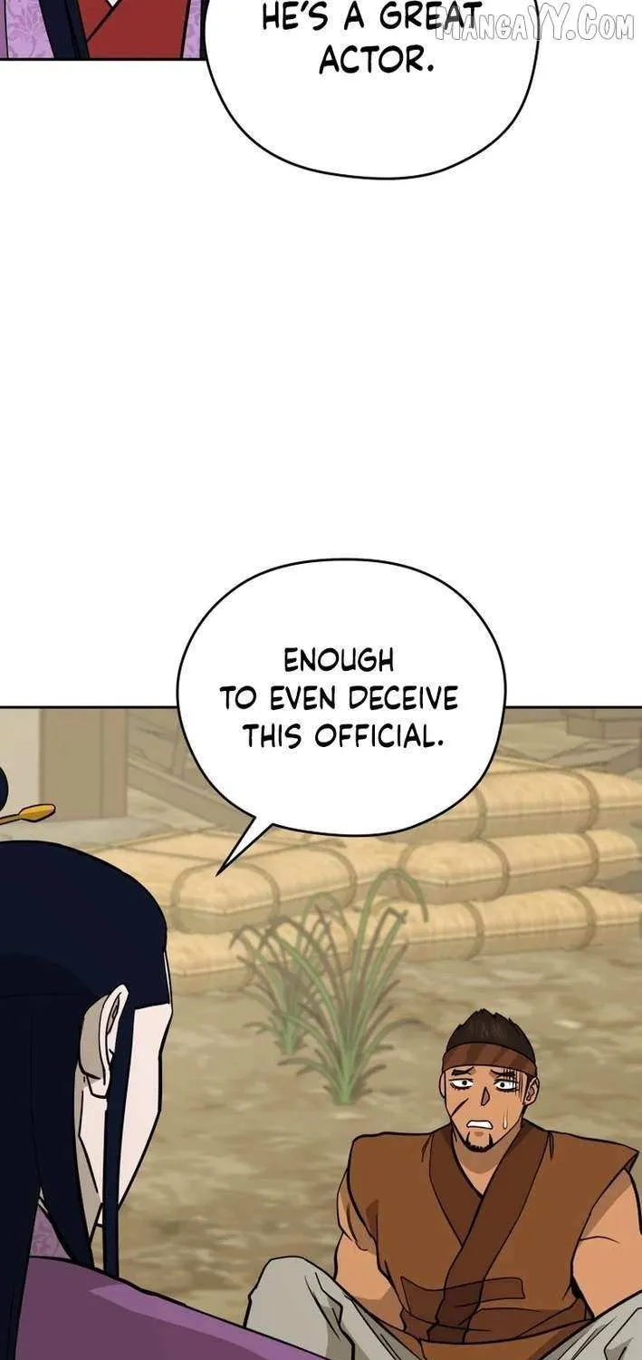 Gwanjeon – Lee Kang-jin Chapter 206 page 36 - 
