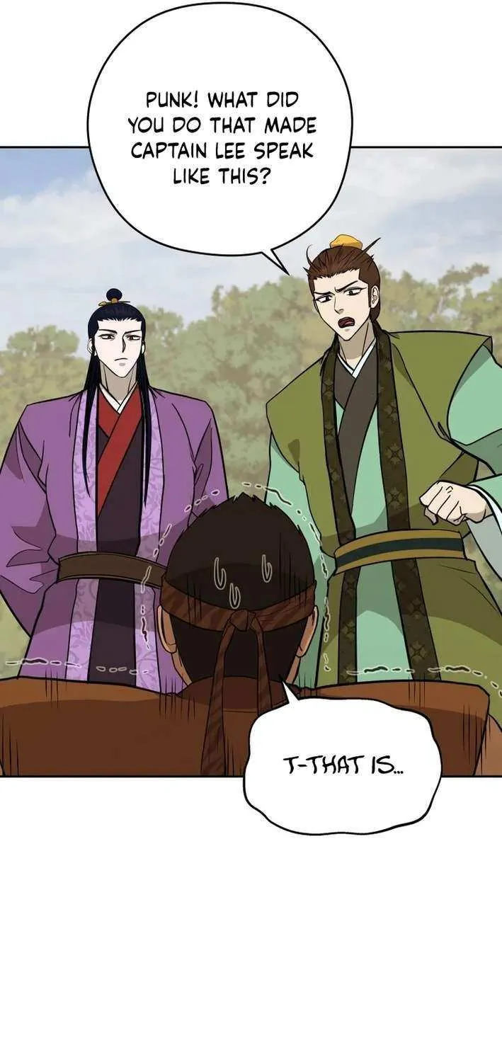 Gwanjeon – Lee Kang-jin Chapter 206 page 38 - 