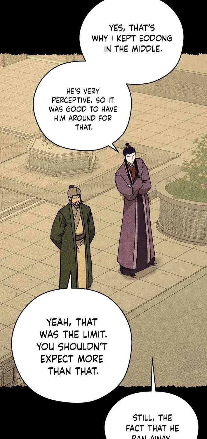 Gwanjeon – Lee Kang-jin Chapter 206 page 61 - 