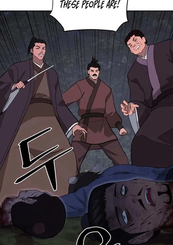 Gwanjeon – Lee Kang-jin Chapter 207 page 36 - 