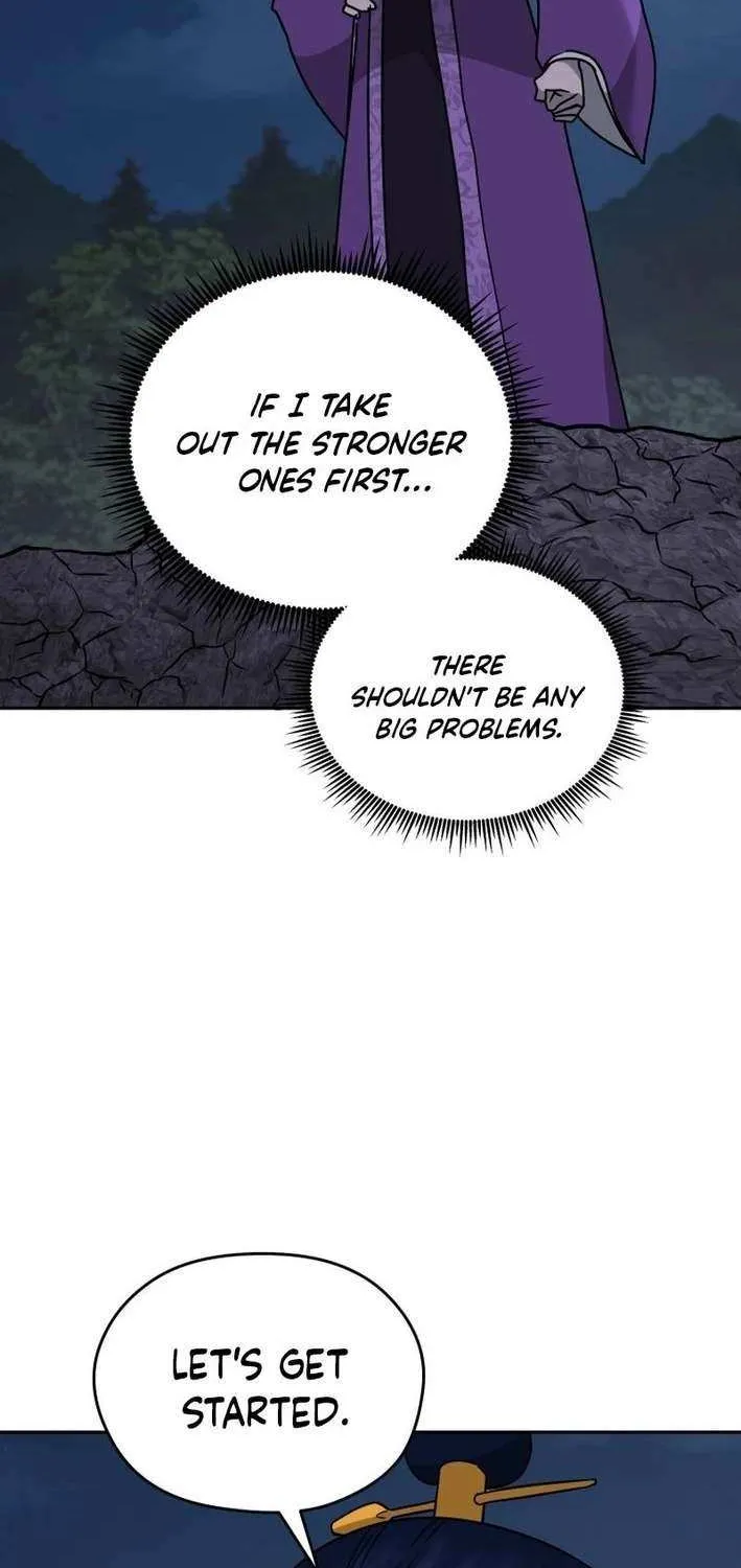Gwanjeon – Lee Kang-jin Chapter 207 page 61 - 