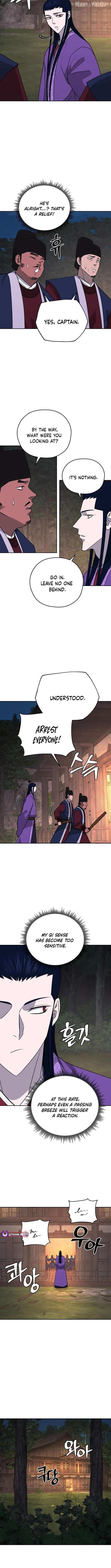 Gwanjeon – Lee Kang-jin Chapter 208 page 11 - 