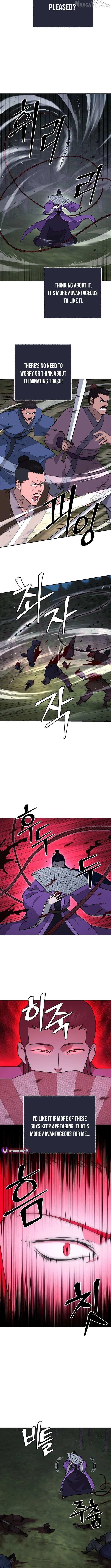 Gwanjeon – Lee Kang-jin Chapter 208 page 6 - 